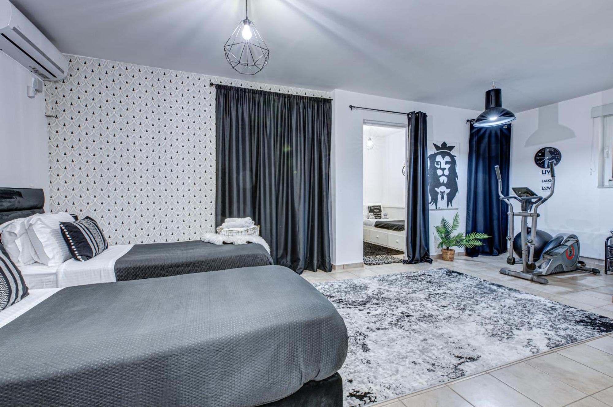 Milo Luxury House -Free Airport Pick Up-10Min Drive Villa Markopoulo Mesogaias ภายนอก รูปภาพ