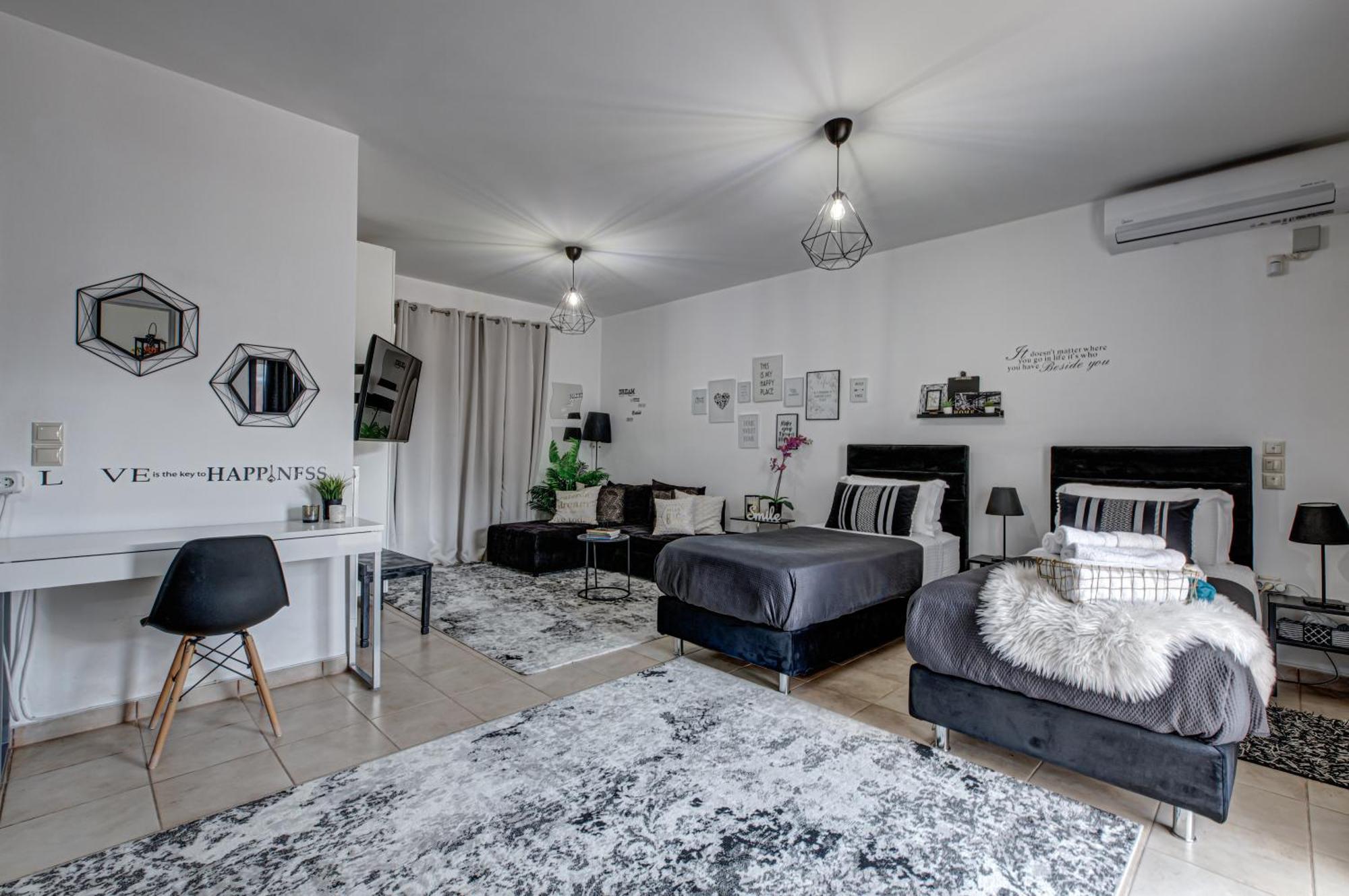Milo Luxury House -Free Airport Pick Up-10Min Drive Villa Markopoulo Mesogaias ภายนอก รูปภาพ