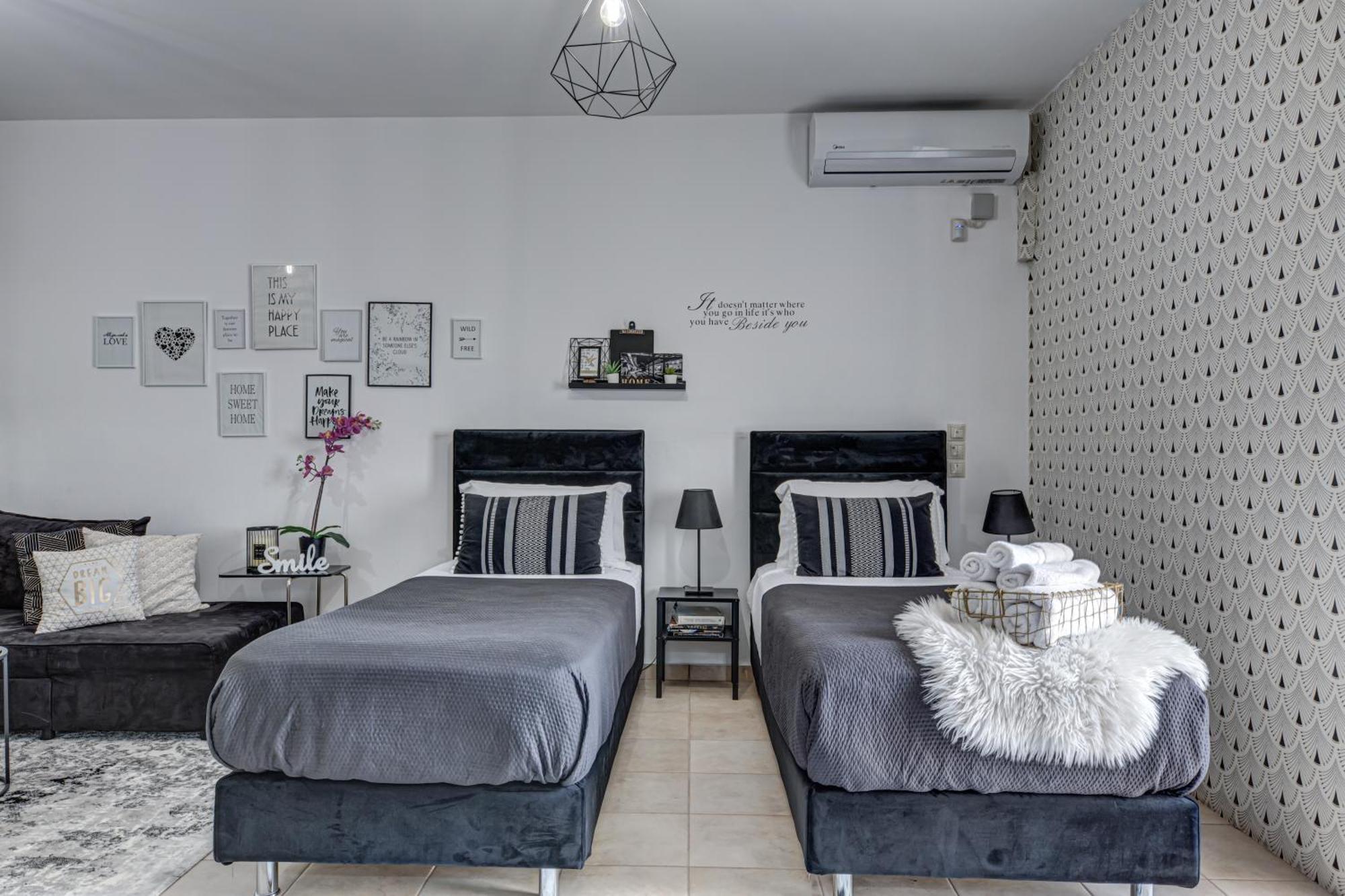 Milo Luxury House -Free Airport Pick Up-10Min Drive Villa Markopoulo Mesogaias ภายนอก รูปภาพ
